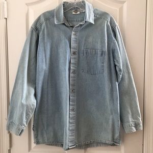 FINAL MARKDOWN Rare vintage acme bugs bunny denim jacket s/m